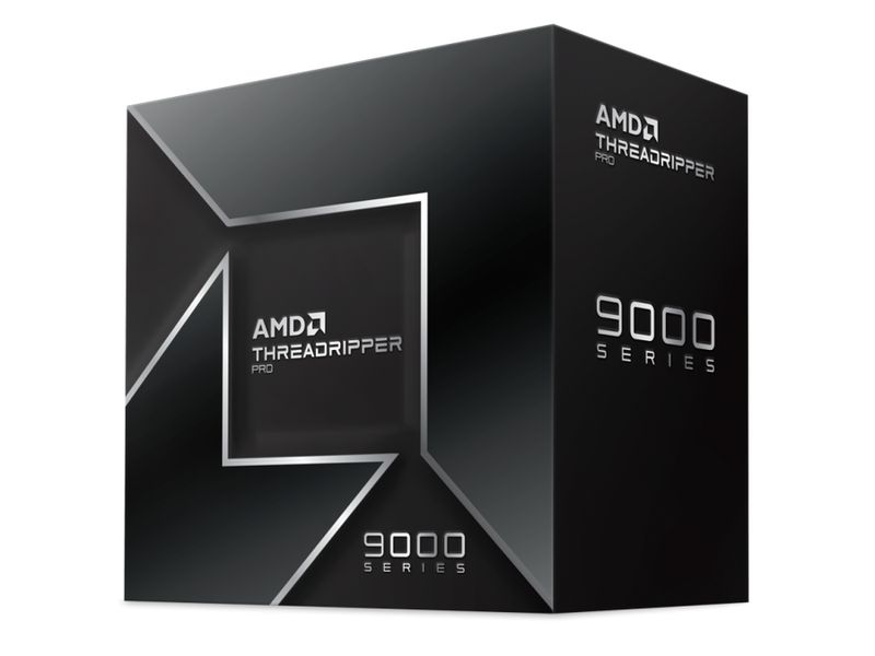 AMD Ryzen Threadripper PRO 9975WX 4.05.4GHz 32C64T Socket sTR5 350W ZEN 5 CPU Pr