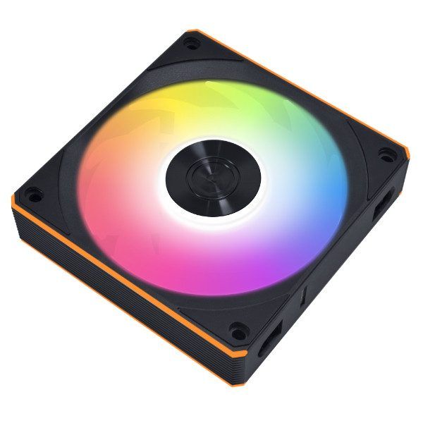 Lian Li UNI FAN CL Wireless Reverse Blade Noir 120mm ARGB Case Fan (12RCL1W1B)
