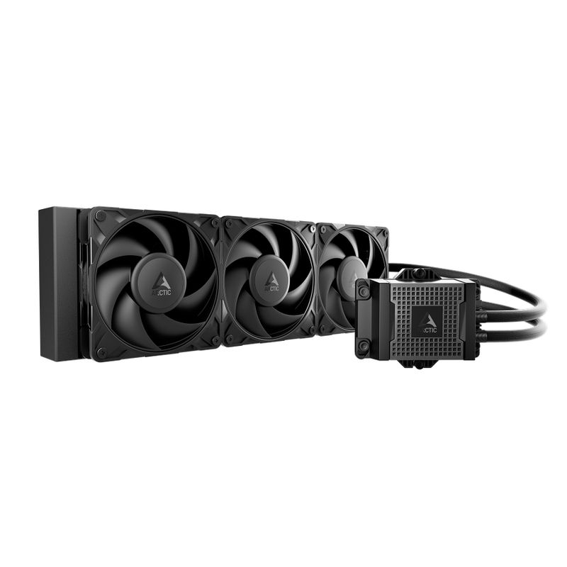 Arctic Liquid Freezer WS360-SP5 Noir 360mm Refroidisseur Liquide pour
