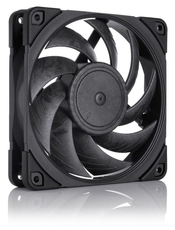 Noctua NF-A12x25 PWM chromax.Black.swap 120mm Case Fan