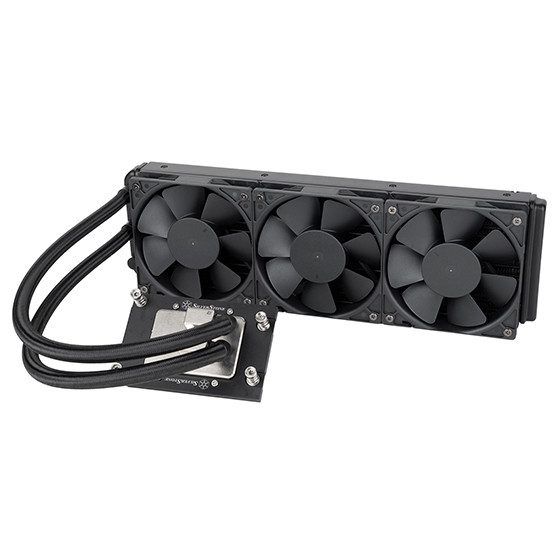 SilverStone XE360-TR5 AMD Socket sTR5SP6 360mm AIO CPU Cooler