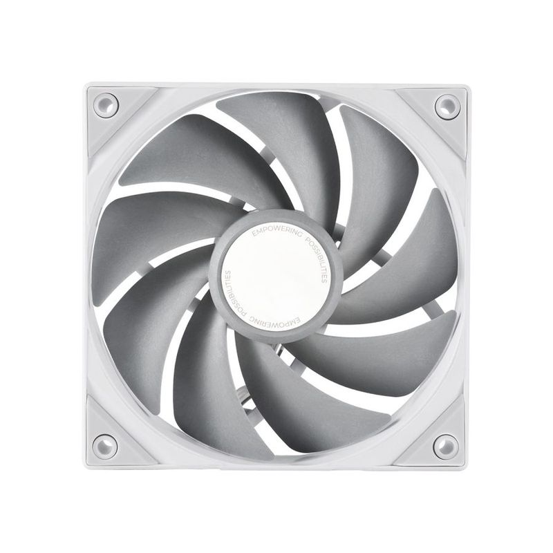 TRYX ROTA Pro 120 Blanc 120mm Ventilateurs de Boitier (F-R120P-NN1M-G0W)