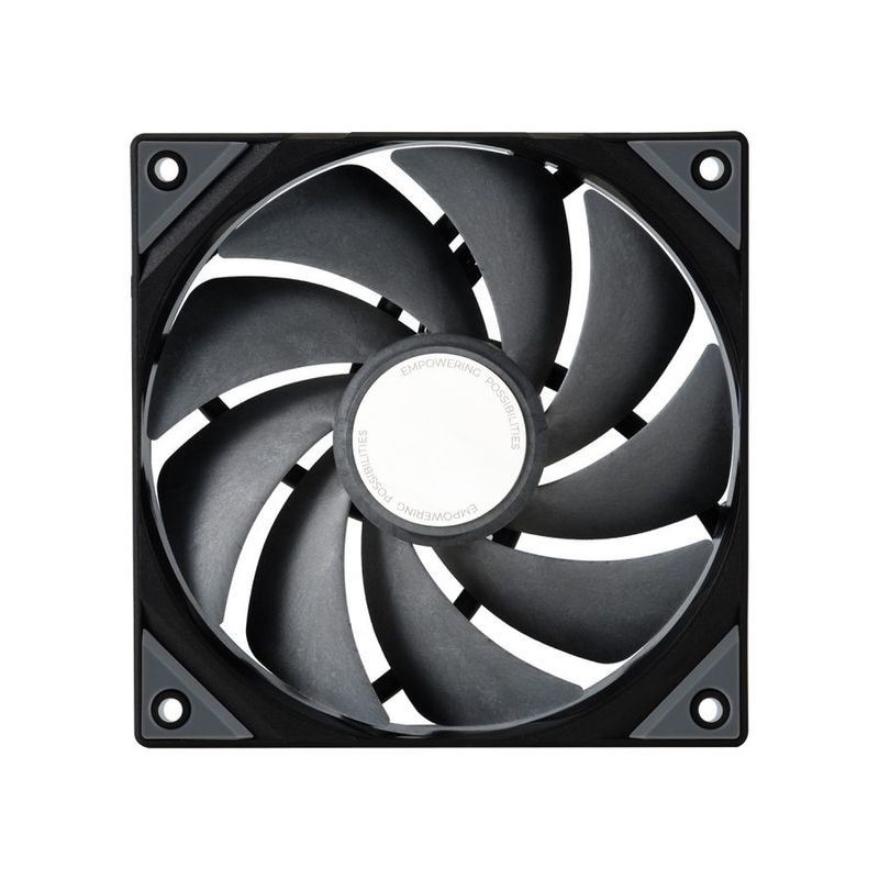 TRYX ROTA Pro 120 Noir 120mm Ventilateurs de Boitier (F-R120P-NN1M-G0K)