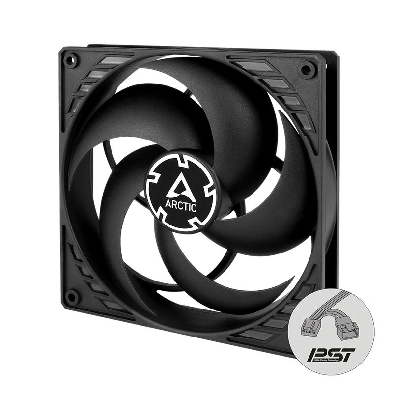 Arctic P14 PWM PST 140mm Case Fan with Cable Splitter (ACFAN00125A)
