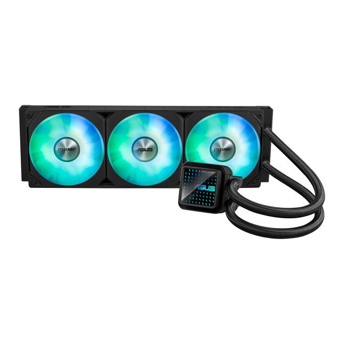 ASUS Prime LC 360 ARGB 360mm AIO CPU Liquid Cooler