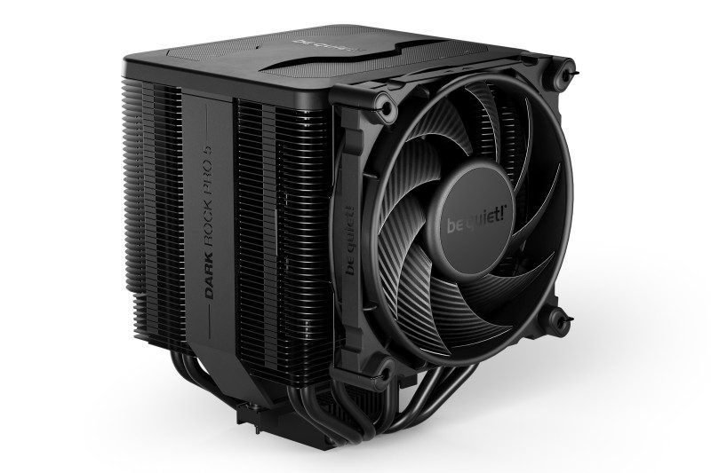 be quiet! Dark Rock Pro 5 Air CPU Cooler (BK036)