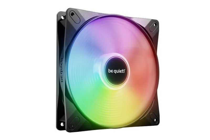 be quiet! Light Wings LX 140mm PWM high-speed ARGB Fan (BL129)