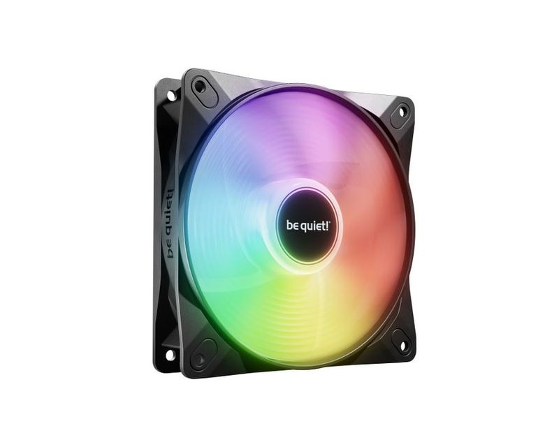 be quiet! Light Wings LX Reverse 120mm PWM ARGB Fan (BL123)