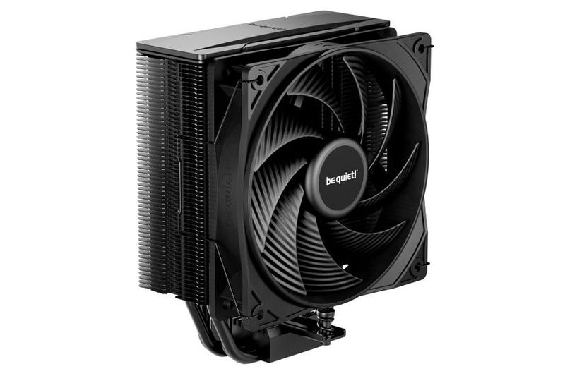 be quiet! Pure Rock 3 Noir Air CPU Cooler (BK039)