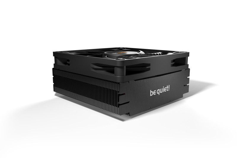 be quiet! Pure Rock LP Low Profile CPU Cooler (BK034)