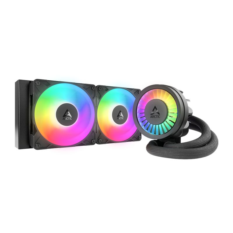 Arctic Liquid Freezer III Pro 240 A-RGB Noir 240mm AIO Liquid CPU Cooler