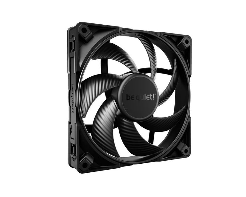be quiet! Silent Wings Pro 4 140mm PWM Fan (BL099)