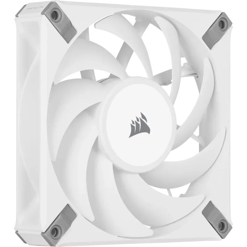 Corsair AF120 ELITE High-Performance 120mm PWM Fluid Dynamic Bearing Fan - Blanc