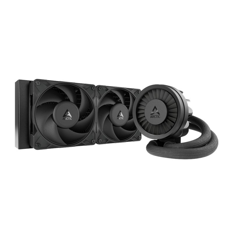 Arctic Liquid Freezer III Pro 240 Noir 240mm AIO Liquid CPU Cooler (ACFRE00178A)