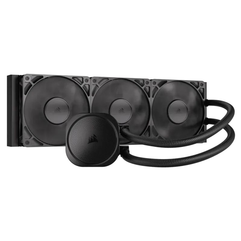 Corsair NAUTILUS 360 RS 360mm AIO Liquid CPU Cooler (CW-9060089-WW)
