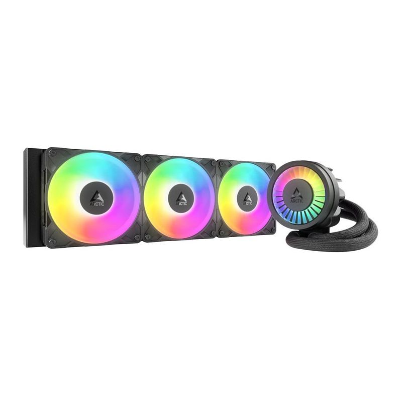 Arctic Liquid Freezer III Pro 360 A-RGB Noir 360mm AIO Liquid CPU Cooler