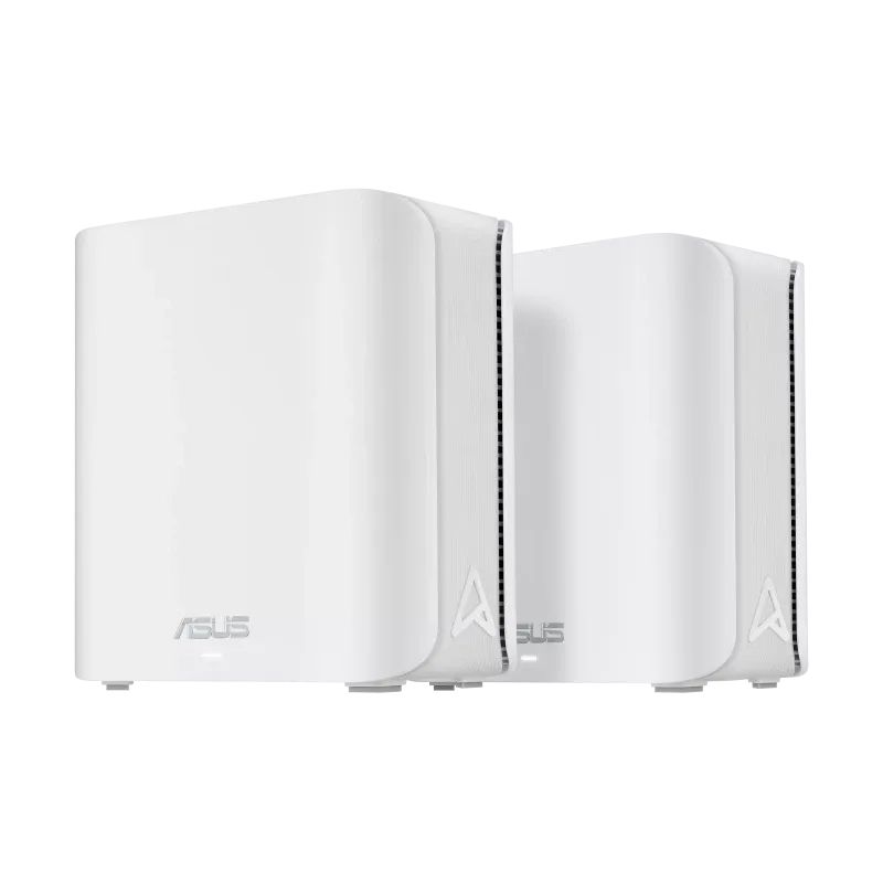ASUS ZenWiFi BD4 Dual-band WiFi 7 AiMesh Routeur 2-Pack