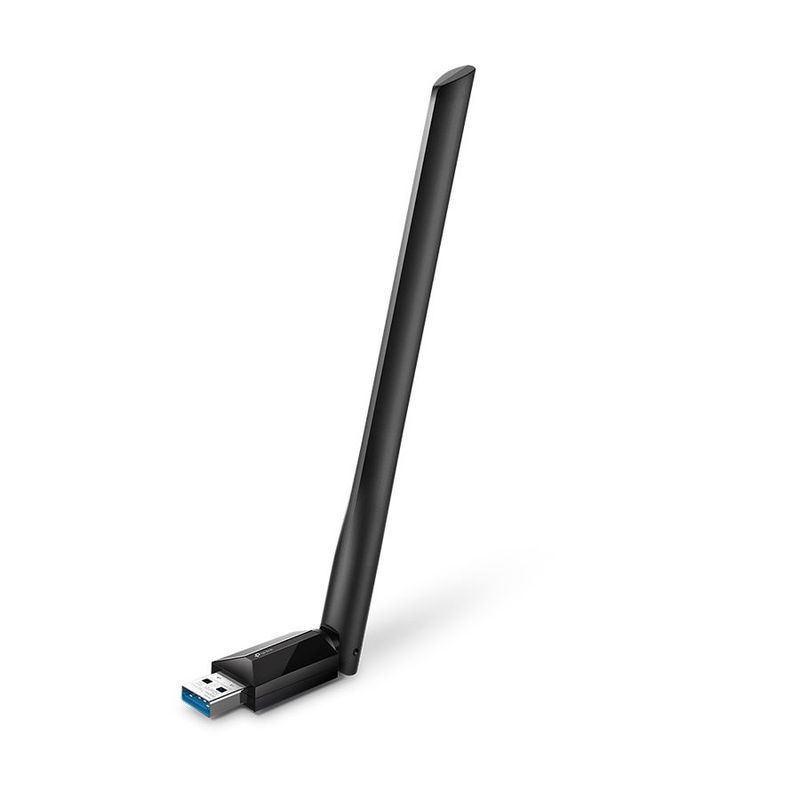 TP-Link Archer Archer T3U Plus Adaptateur WiFi bi-bande AC1300 USB Gain Elevé
