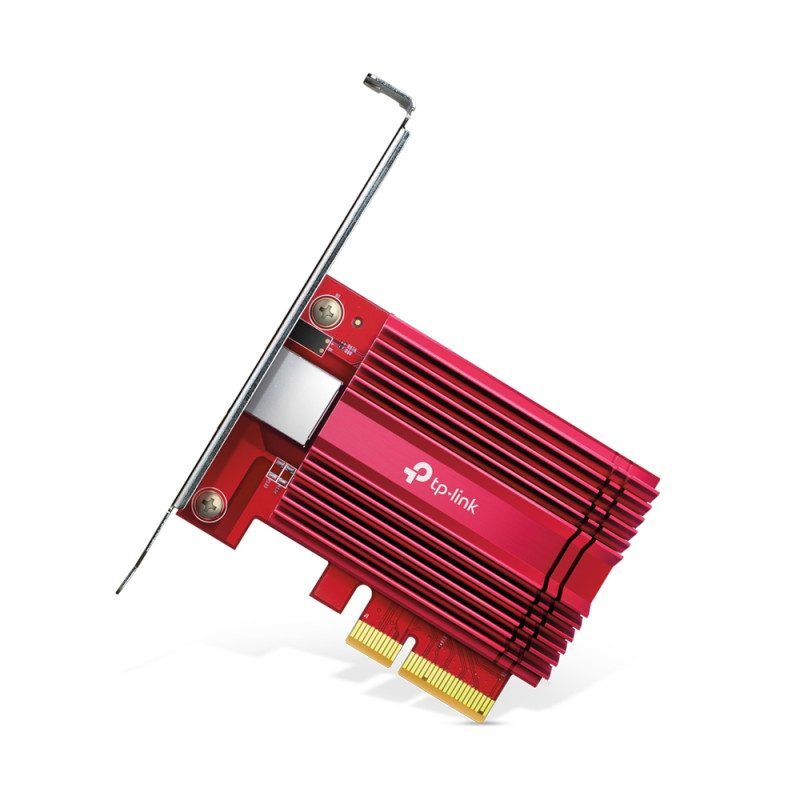 TP-Link TX401 Adaptateur Réseau PCI Express 10 Gigabit