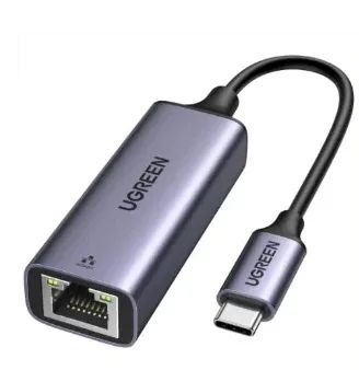 UGREEN Adaptateur USB-C 3.1 GEN1 vers Ethernet Gigabit (50737)