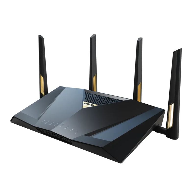 ASUS RT-BE88U Dual-band WiFi 7 Deux Ports 10G, Port SFP+, 2.5G, AiMesh Routeur