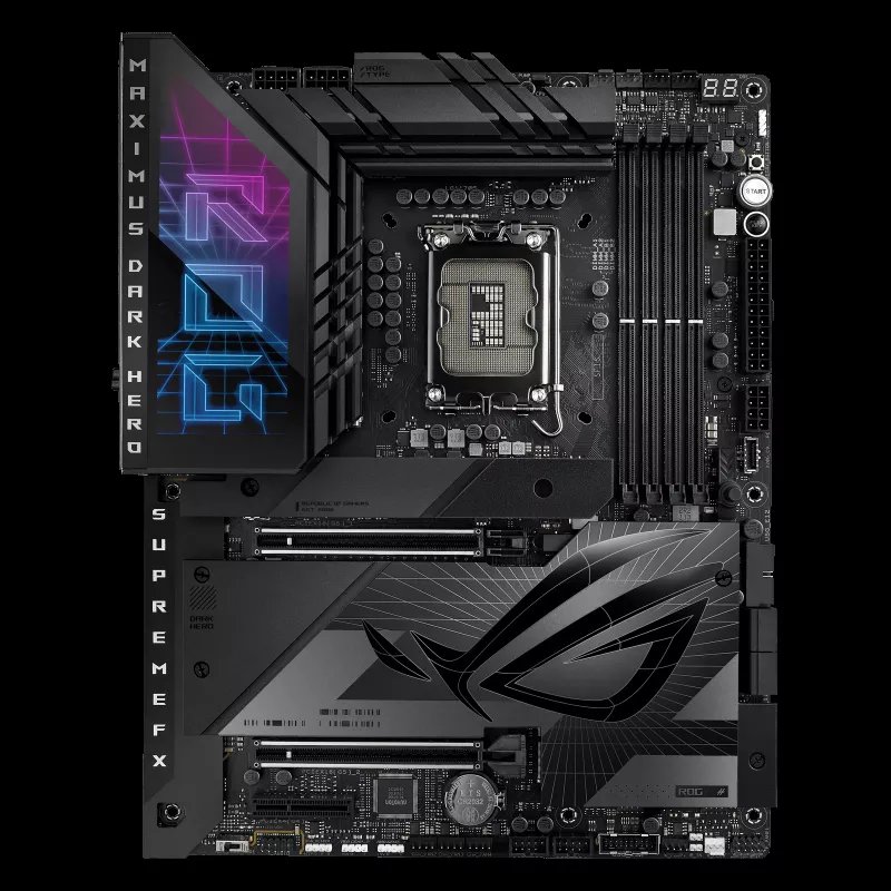 ASUS ROG Maximus Z790 Dark Hero LGA1700 ATX Carte Mère