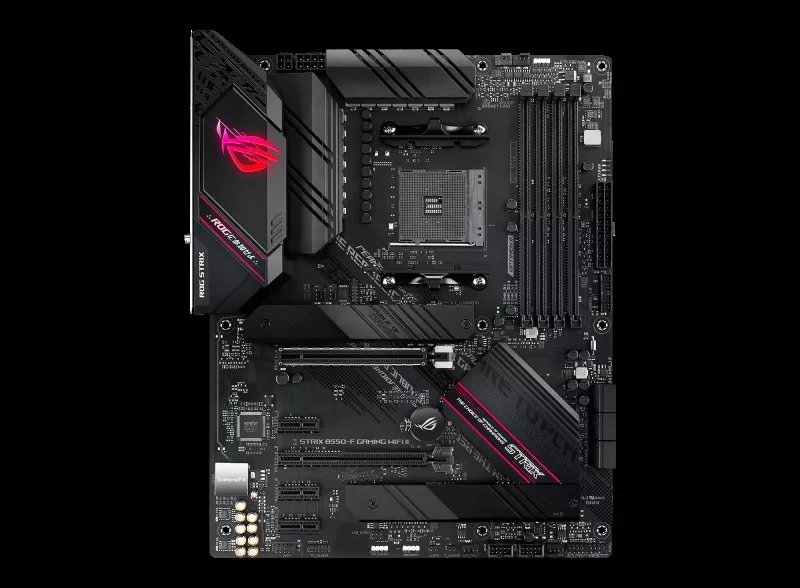 ASUS ROG Strix B550-F Gaming WiFi II AM4 ATX Carte Mère