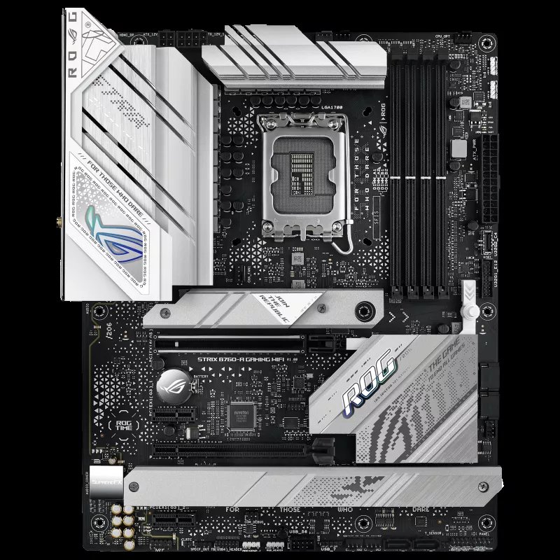 ASUS ROG Strix B760-A Gaming WiFi LGA1700 ATX Carte Mère
