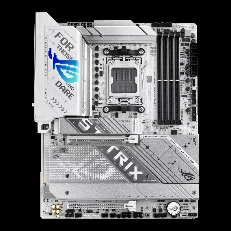 ASUS ROG Strix X870-A Gaming WiFi AM5 ATX Carte Mère