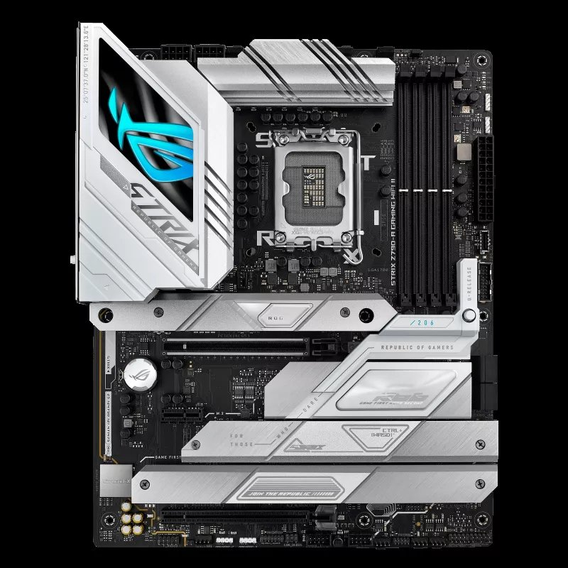 ASUS ROG Strix Z790-A Gaming WiFi II LGA1700 ATX Carte Mère