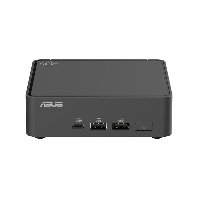 ASUS NUC 15 Pro Slim NUC15CRKV7 Intel Core Ultra 7 265H vPro 2xSODIMM DDR5 5600M