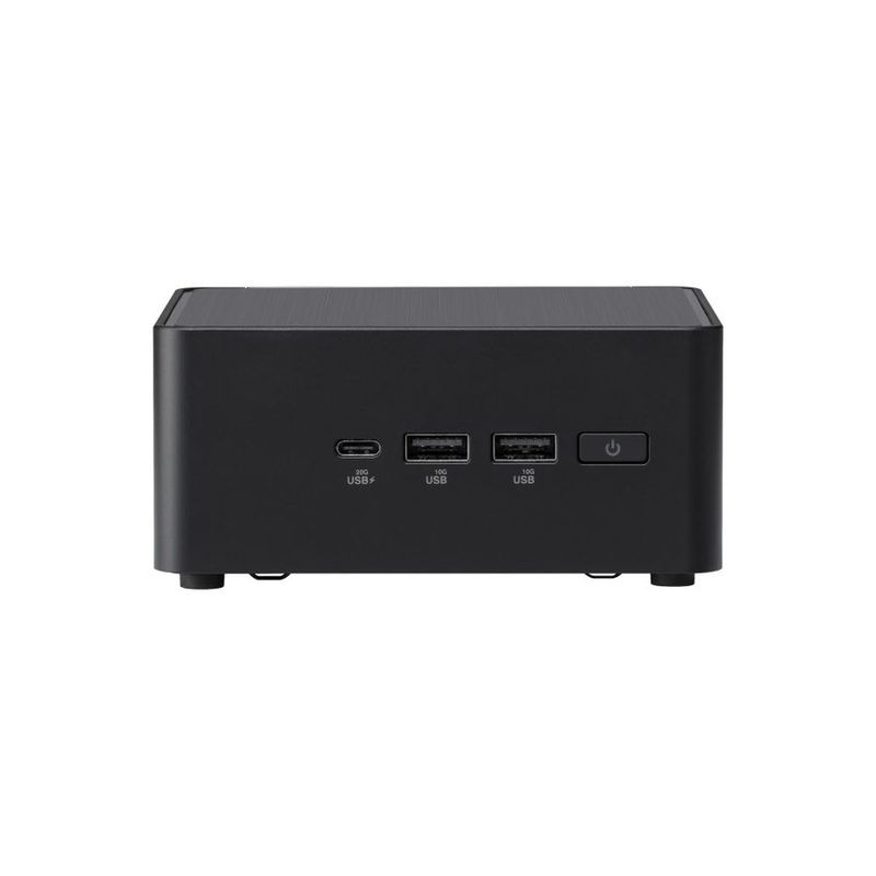 ASUS NUC 14 Pro Tall NUC14RVHu7 Intel Core Ultra 7 155H 2xSODIMM DDR5 5600MTs 2x
