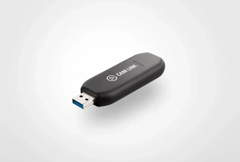 Elgato Cam Link 4K - USB 3.0 (10GAM9901)