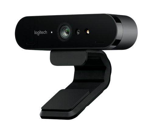 Logitech BRIO 960-001105 4K Ultra HD Webcam