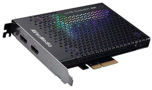 AVerMedia Live Gamer 4K (GC573)