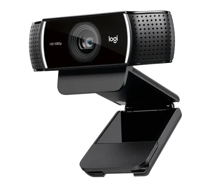 Logitech C922 Pro HD Stream Webcam (960-001087)
