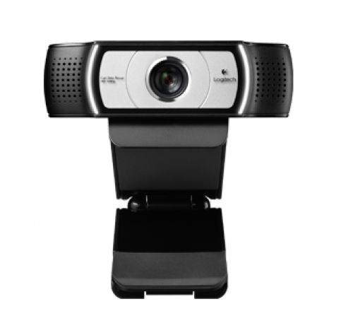 Logitech Webcam C930e Full HD Video USB2.0 960-000971