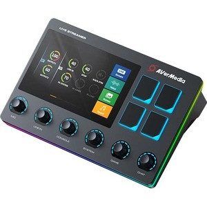AVerMedia Live Streamer AX310 Creator's Control Center (AX310)